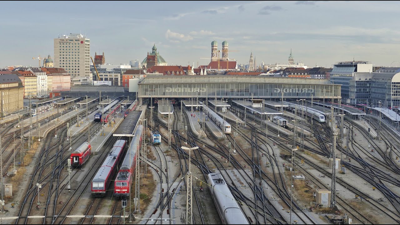 You are currently viewing Ausflug nach München am 18. März