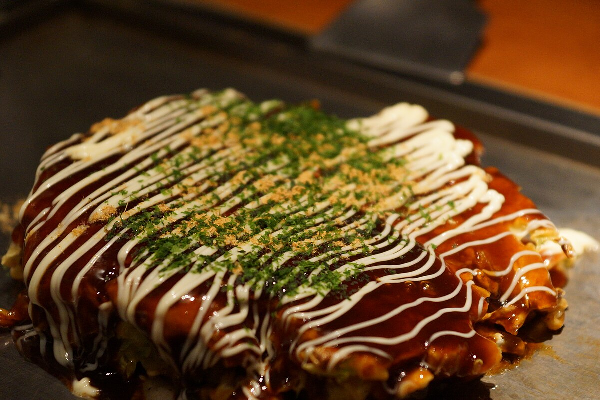 You are currently viewing Okonomiyaki